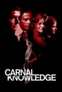 Carnal Knowledge 1971 720p HDRiP x264 AAC-MAJESTIC 