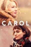 Carol 2015 DVDSCR XviD AC3-EVO