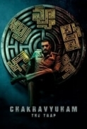 Chakravyuham-The.Trap.2023.Telugu.1080p.CBR.AMZN.WEB-DL.DD+5.1.H.264-SN4R3