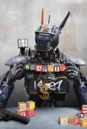 Chappie (2015) 720p BRRip Dual Audio [ HINDI, ENG] AC3.mkv