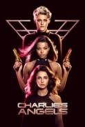 Charlie's Angels (2019) 720p WEBRip [Dual Audio]-[Hin (Clean) + Eng] - ESub 800MB - MovCr