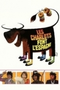 Les Charlots font l'Espagne (1972) DVDrip (1024x576p) AAC