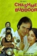 Chashme Buddoor (1981) DvDRiP Hindi Classic 2CD [xRG] -=[ShareKing]=-