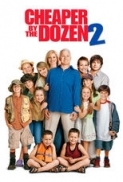 Cheaper by the Dozen 2 (2005) [BluRay] [720p] [YTS] [YIFY]