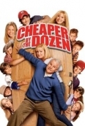 Cheaper by the Dozen 2003 1080p AMZN WEBRip DD+ 5.1 x265-edge2020