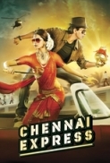 Chennai Express 2013 Hindi MC DvDScr 480p x264 AC3...Hon3y