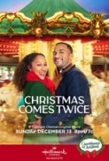 Christmas Comes Twice 2020 Hallmark 720p HDTV X264 Solar