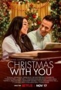 Christmas With You (2022) 1080p WEBRip x265 Hindi DDP5.1 English DDP5.1 Atmos MSub - SP3LL