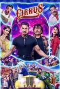 Cirkus (2022) - Hindi - 1080p HQ HDRip - x264 - AAC - 2.2GB - ESub - QRips