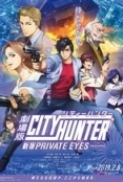 City Hunter Shinjuku Private Eyes 2019 1080p (DAUL) BluRay HEVC x265 5.1 BONE