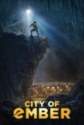 City Of Ember 2008 DVDScr H264 AAC-SecretMyth (Kingdom-Release)