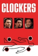 Clockers (1995)[BDRip 1080p by alE13 AC3/DTS][Lektor i Napisy PL/Eng][Eng]