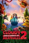 Cloudy With A Chance Of Meatballs 2 (2013) x264 720p Eng Subs {Dual Audio} [Hindi ORG DD 2.0 + English 5.1] Exclusive By DREDD