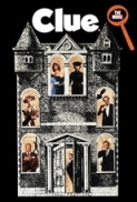 Clue - 1985 - 720p - Bluray -  DTS - EJ