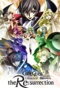 Code Geass Lelouch Of The Resurrection 2019 720p BluRay Japanese H265 10-BIT BONE