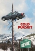 Cold Pursuit (2019) 720p BRRip x264 AAC Dual Audio [ Hin,Eng ] ESub