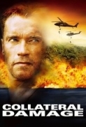 Collateral Damage 2002 720p BRRip x264-x0r