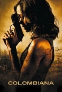 Colombiana 2011 DVDRip XviD-DASH