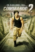 Commando 2 (2017) 720p DVDRip HEVC 600MB ESubs - Downloadhub