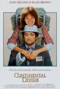 Continental Divide 1981 iNTERNAL DVDRip x264-MARS 