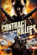 Contract Killers 2014 480p BRrip XVID AC3 ACAB 