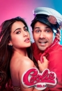 Coolie.No.1 2020 Hindi Repack 720p AMZN WEBRip AAC 5.1 ESubs x264 - LOKiHD - Telly