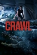 Crawl.2019.1080p.BluRay.1400MB.DD5.1.x264-GalaxyRG ⭐