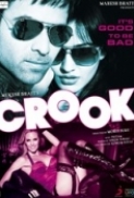 Crook 2010 Hindi DVDRip XviD E-SuB xRG