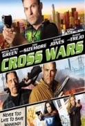 Cross Wars 2017 English Movies 720p HDRip XviD AAC New Source with Sample ☻rDX☻