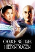 Crouching Tiger Hidden Dragon 2000 1080p BluRay x264 TrueHD 5.1 -DTOne