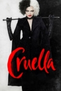 Cruella (2021) 720p DSNY WEBRip x264 AAC 1GB ESubs