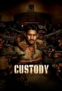 Custody (2023) Hindi - 1080p - HDTS  - x264  - AAC - 2GB - QRips