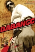 Dabangg 2010 1CD DvDRip XviD MP3 ESub[RdY] 