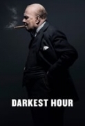 Darkest Hour (2017) 1080p DD5.1 - 2.0 x264 Phun Psyz