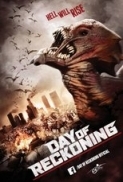 Day of Reckoning (2016) 720p WEB-DL 600MB - MkvCage