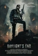 Daylight's End 2016 720p BRRip 750 MB - iExTV