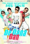 De Dana Dan 2009 Hindi BRRip 720p x264 AC3 5.1...Hon3y