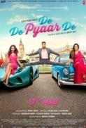 De De Pyaar De (2019)  Hindi 720p HDRip x264 1.4GB ESubs