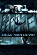 Dead Man Down 2013 1080p BluRay DTS x264-SilverTorrentHD