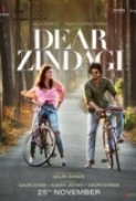 Dear Zindagi (2016) x264 DVDRIP AC3 5.1 ESub -DDR