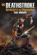 Deathstroke Knights and Dragons (2020) (1080p WEB-DL x265 HEVC 10bit AC3 5.1 Q22 Joy) [UTR]