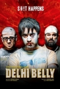 Delhi Belly 2011 [HINDI] - 1CD - DVDRip - x264 - aac - ESubs - ErSSP(DUS)