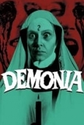 Demonia (1990) 1080p h264 Ac3 Ita Eng Sub Eng-MIRCrew