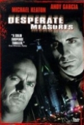 DESPERATE MEASURES[1998]DvDrip[Eng][MultiSUB] [SAHIBGREW]