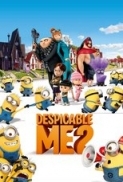 DESPICABLE ME 2 (2013) TS X264 MP3 AVi MURDER