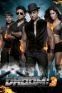 Dhoom 3 (2013) - DVDRip - x264 - SAP - 1xCD [DDR-ExclusivE]