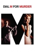 Dial M For Murder 1954 720p HDTV x264-x0r 