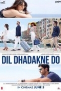 Dil Dhadakne Do (2015) (1080p BluRay x265 HEVC 10bit AAC 5.1 Hindi Natty) [QxR]