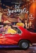 Dil Juunglee (2018) 1080p WEB-Rip.DD+2.1.HEVC-DDR[EtHD]