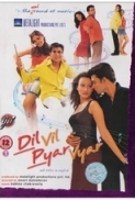 Dil Vil Pyar Vyar 2002 720p AMZN WEBRip x264 Hindi DD2.0 ESub - SP3LL